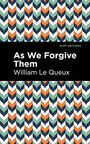 As We Forgive Them (Mint Editions) - Paperback