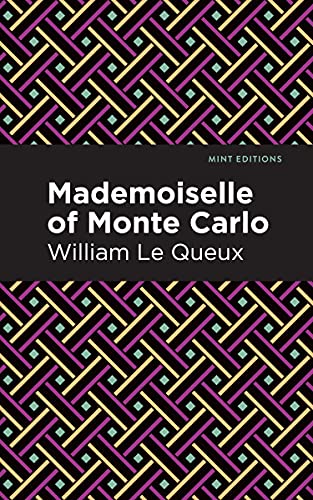 Mademoiselle Of Monte Carlo (Mint Editions) - Paperback
