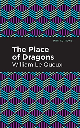 The Place Of Dragons (Mint Editions) - Paperback