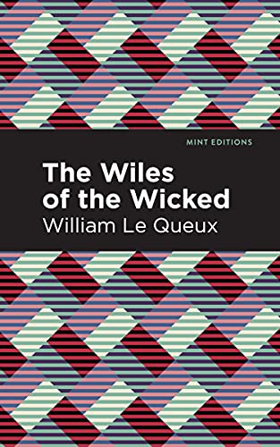 The Wiles Of The Wicked (Mint Editions) - Paperback