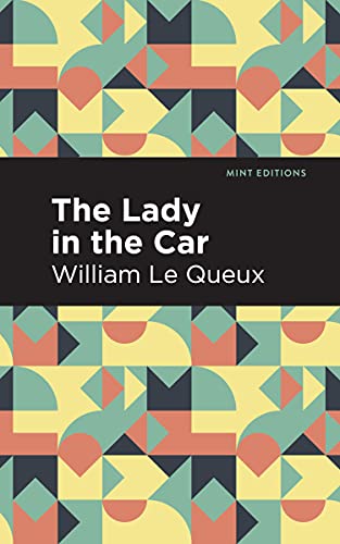 The Lady In The Car (Mint Editions) - Paperback