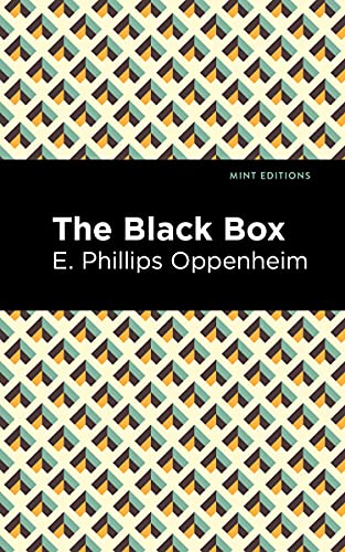 The Black Box (Mint Editions)