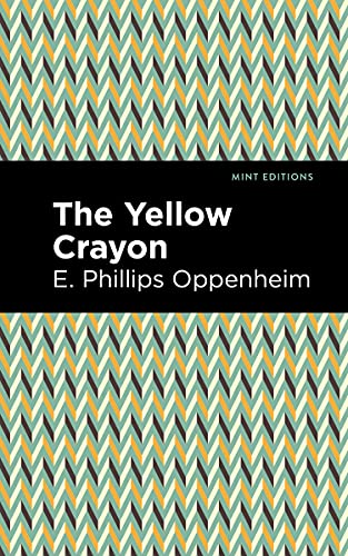 The Yellow Crayon (Mint Editions) - Paperback
