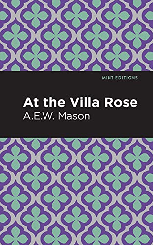 At The Villa Rose (Mint Editions) - Paperback
