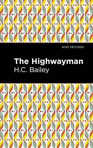 The Highwayman (Mint Editions) - Paperback