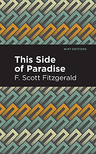 This Side Of Paradise (Mint Editions) - Paperback