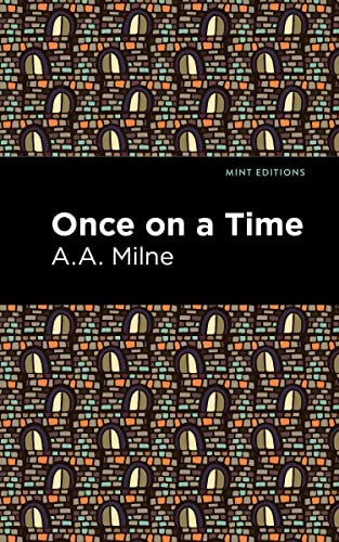 Once On A Time (Mint Editions) - Paperback