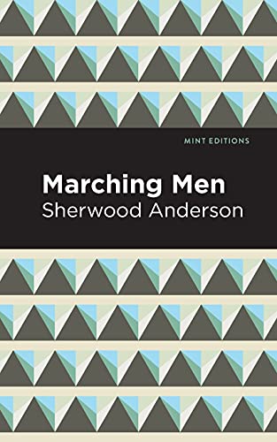 Marching Men (Mint Editions) - Paperback