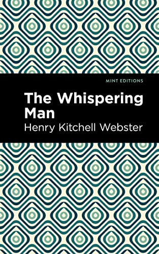 The Whispering Man (Mint Editions) - Paperback