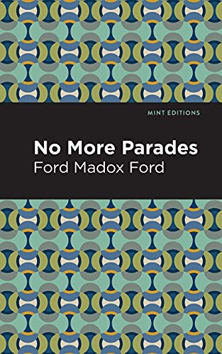 No More Parades (Mint Editions)