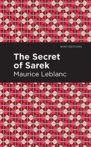 The Secret of the Sarek (Mint Editions)