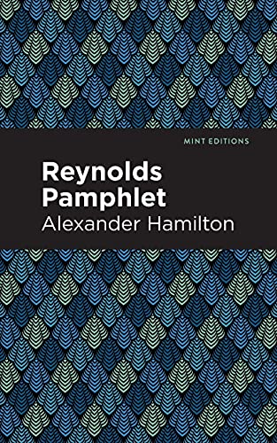 Reynolds Pamphlet (Mint Editions)