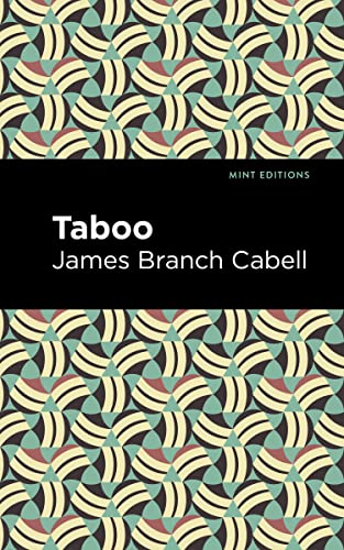 Taboo (Mint Editions)