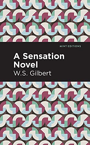 A Sensation Novel (Mint Editions)