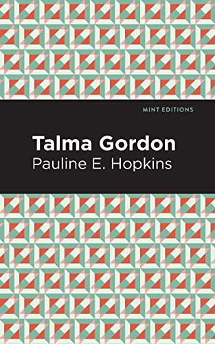 Talma Gordon (Mint Editions)