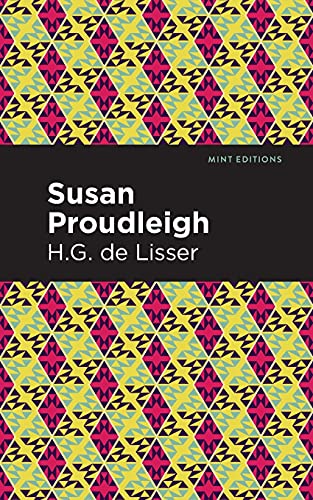 Susan Proudleigh (Mint Editions) - Paperback