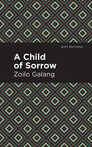 A Child Of Sorrow (Mint Editions) - Paperback