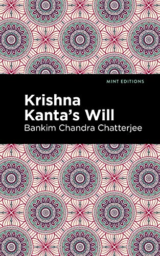 Krishna Kanta's Will (Mint Editions)