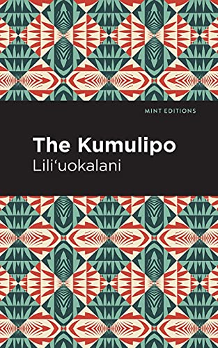 The Kumulipo (Mint Editions)