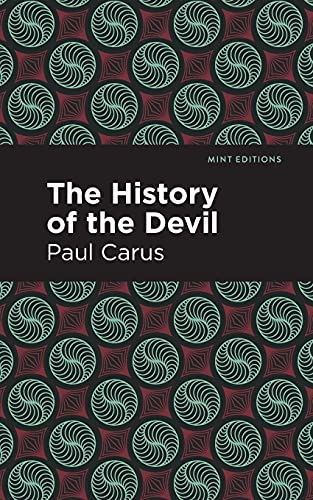 The History Of The Devil (Mint Editions)