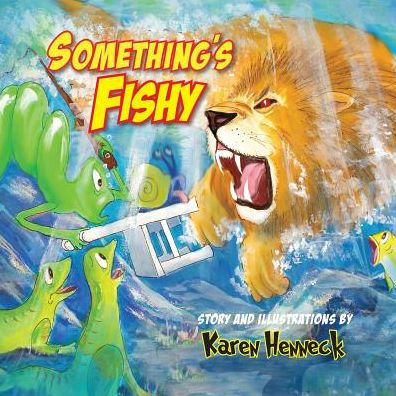 Something's Fishy - 9781513603674