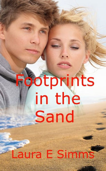 Footprints In The Sand - 9781514714249