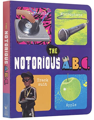 The Notorious A.B.C. (Music Legends And Learning For Kids)