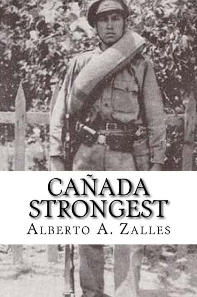 Canada Strongest (Novela) (Spanish Edition)