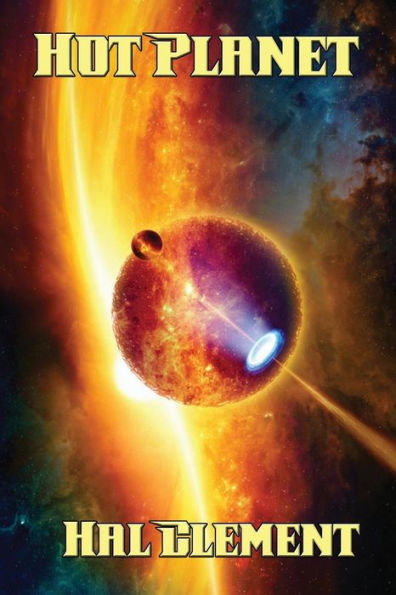 Hot Planet - 9781515404170