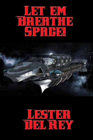 Let 'Em Breathe Space! - 9781515404910