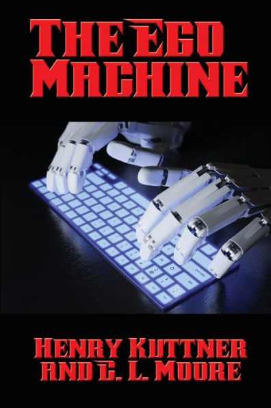 The Ego Machine - 9781515404941