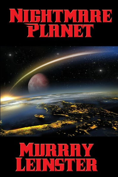 Nightmare Planet - 9781515405016