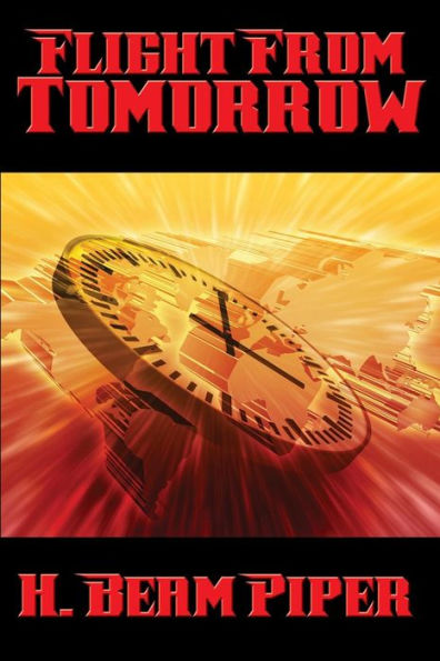 Flight From Tomorrow - 9781515405030
