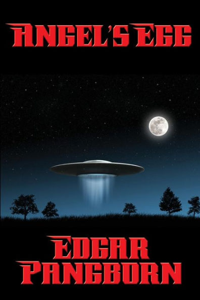 Angel's Egg - 9781515405627