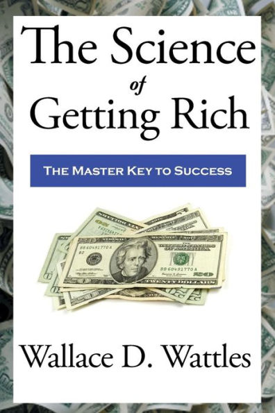 The Science Of Getting Rich - 9781515407195