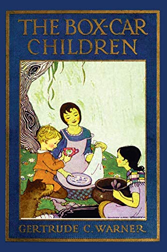 The Box-Car Children - 9781515442042