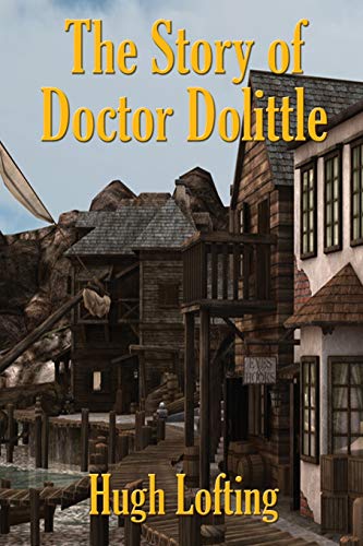 The Story Of Doctor Dolittle (1)