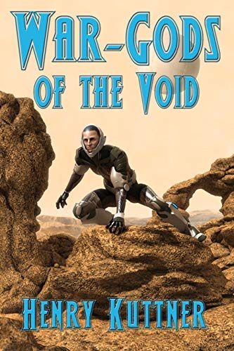 War-Gods of the Void - 9781515446903