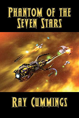 Phantom of the Seven Stars - 9781515446996