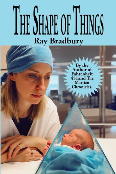The Shape Of Things - 9781515460787