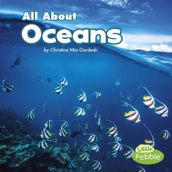 All About Oceans (Habitats) - 9781515776505