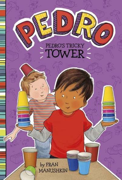 Pedro's Tricky Tower - 9781515819059