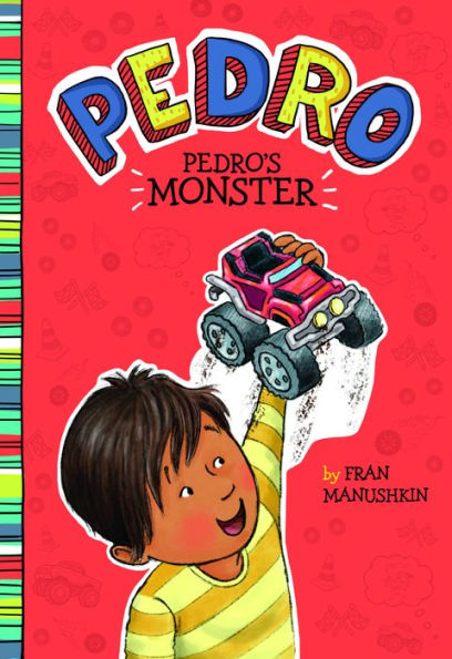 Pedro's Monster - 9781515828266