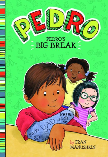 Pedro's Big Break - 9781515828273