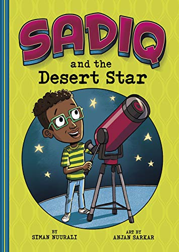 Sadiq And The Desert Star
