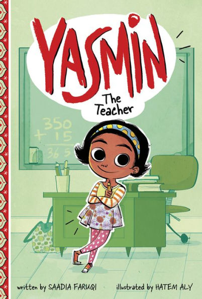 Yasmin The Teacher - 9781515845805
