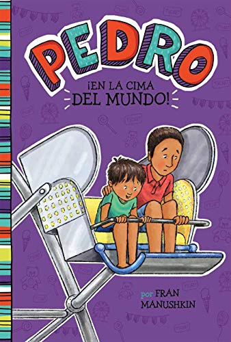 ?En La Cima Del Mundo! (Pedro En Espa?ol) (Spanish Edition)