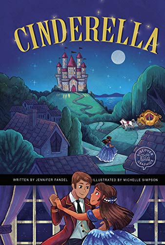 Cinderella (Fairy Tales)