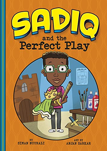 Sadiq And The Perfect Play