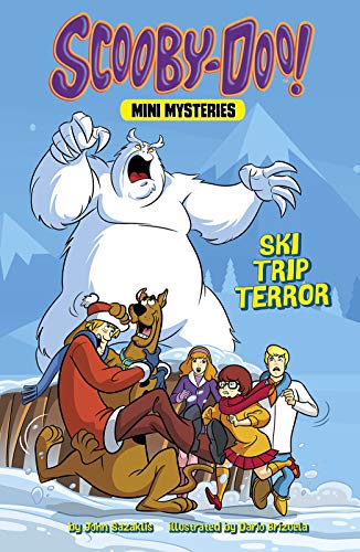 Ski Trip Terror (Scooby-Doo! Mini Mysteries)